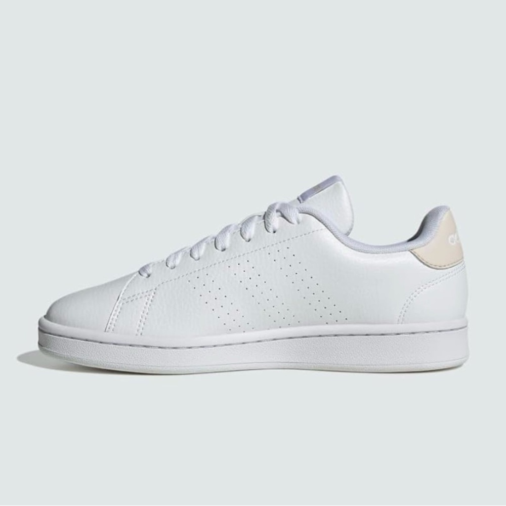 NEW Adidas Women's Advantage Sneaker - Picture 7 of 9